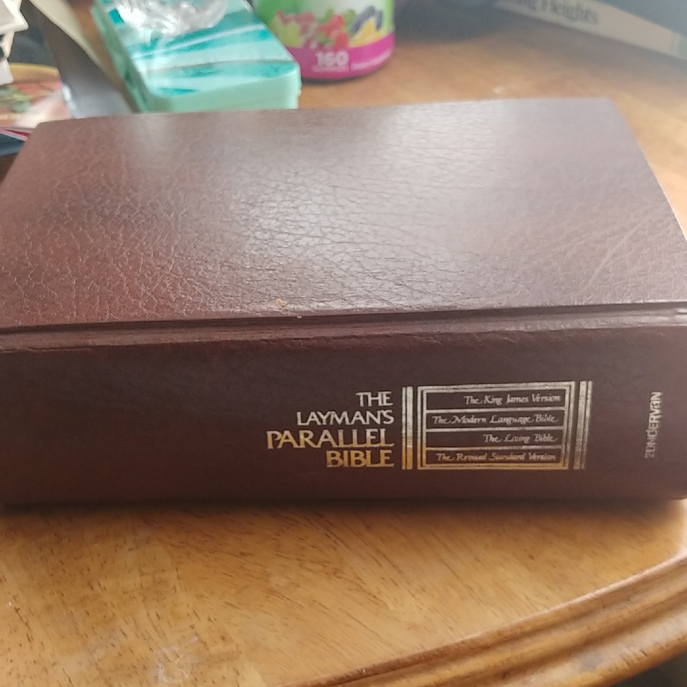 The Layman's Parallel Bible 1978 Ed.